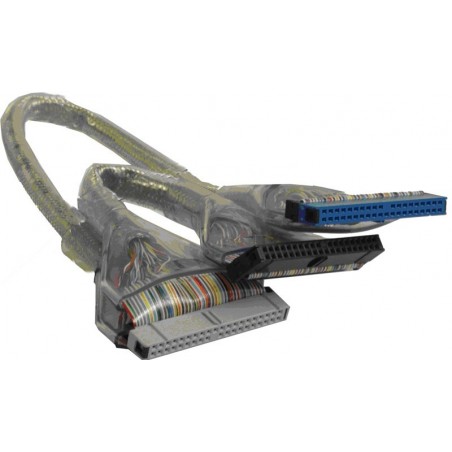IDE133 HDD-kabel IDC 40-stil