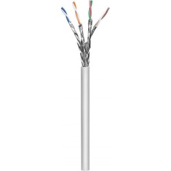 RJ45 kat. 6a Installasjonskabel - Nettverkskabel på rulle - DANBIT