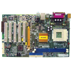 MS8177C Hovedkort for AMD Athlon Support DOS, NT, 2000, XP