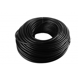 Utendørs nettverkskabel - Cat 6 UTP Black - 305 meter
