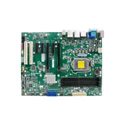 Intel 10. generasjons ATX-hovedkort m/LGA1200, 4 DDR4 UDIMM-er