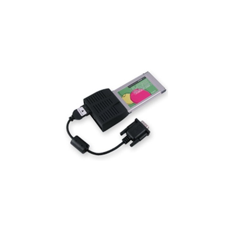 PCMCIA-kort med RS422/485 optoisolert