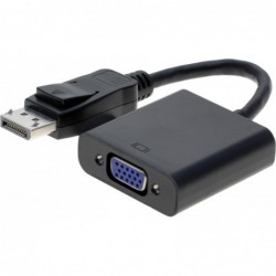 Displayport til VGA-adapter, 1920 x 1200