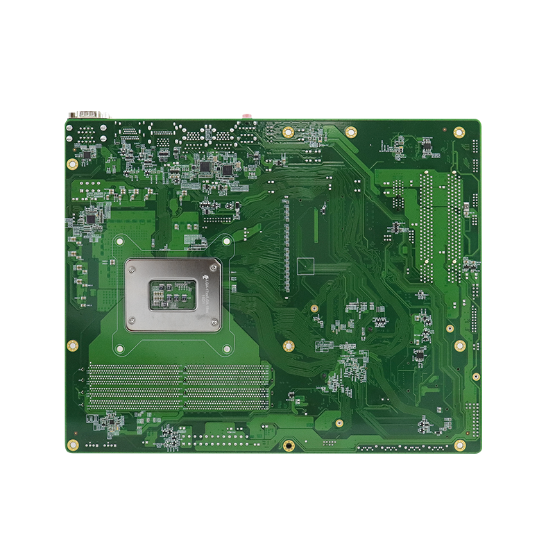Industriell ATX bunkort 12/13th Gen, Intel CPU i3,i5,i7,i9 Q670E brikkesett, RS232, TPM 2.0, Digital I/O