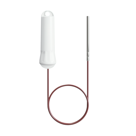 PT100 Klasse A temperatursensor - IP68 - -50 til 180C område