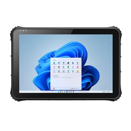 Robust 12,2" Windows-nettbrett – IP65, Intel N5100, 8 GB RAM