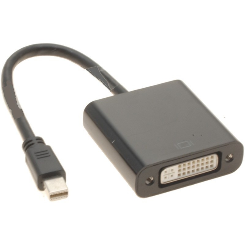 Mini DisplayPort til DVI-adapterkabel
