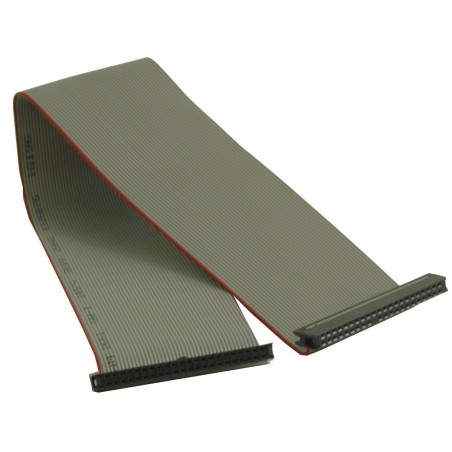 50 cm 2½" 44-pin female til female mini IDE-pluggadapterkabel