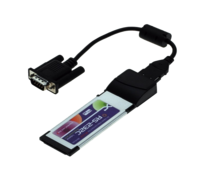 Udvidelseskort / ExpCard / PCMCIA / Grafikkort